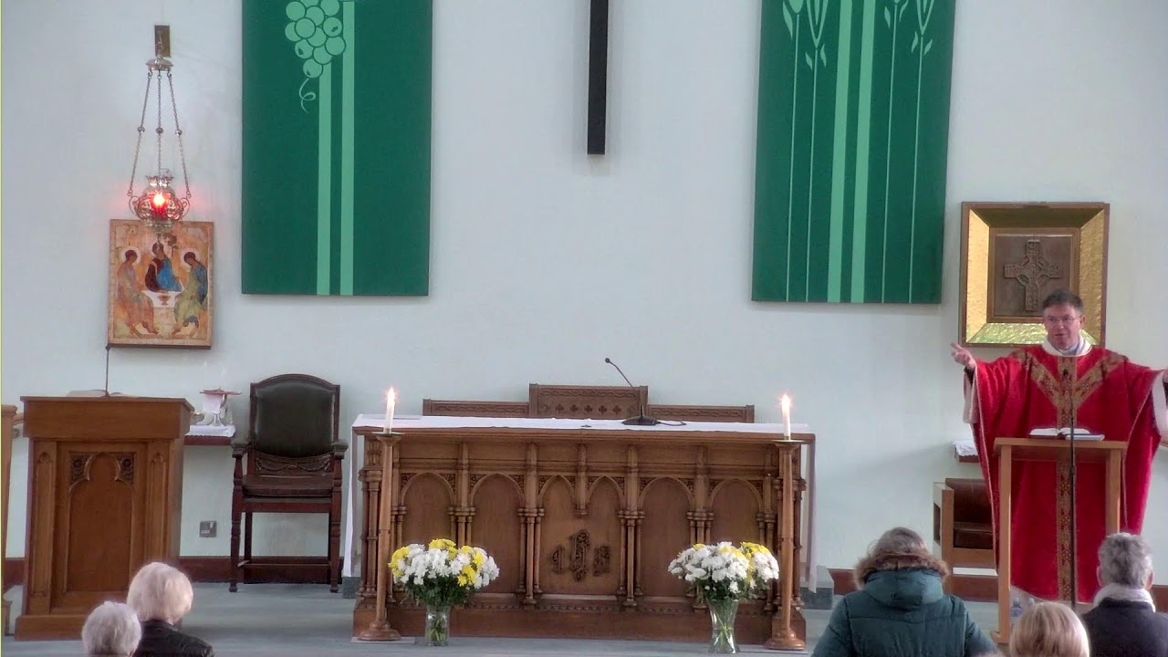 12 Mass Thursday 5th February 2026 4th week in Ordinary Time