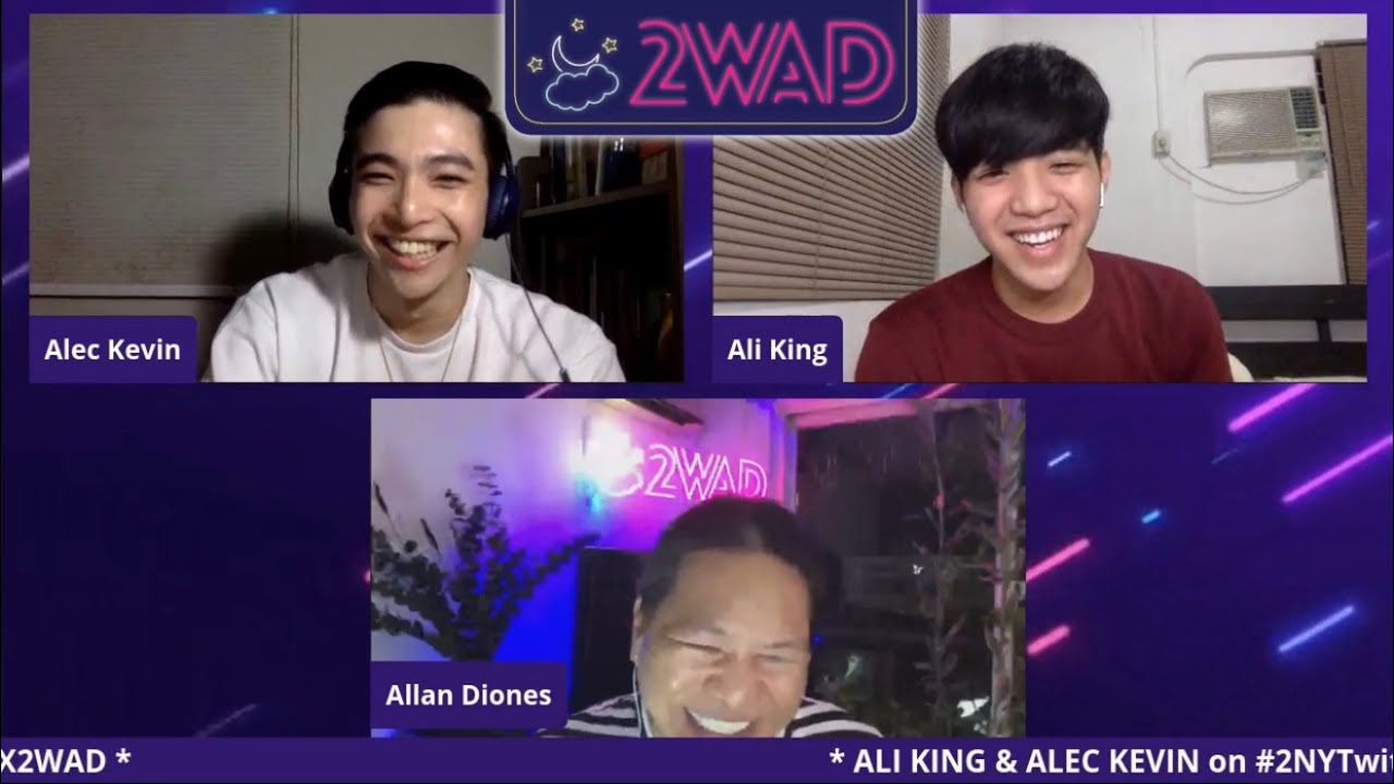 ALI King & ALEC Kevin of &lsquo;BOYS&rsquo; LOCKDOWN&rsquo;, Posible Kayang MAINLAB sa Isa&rsquo;t Isa in REAL LIFE?!