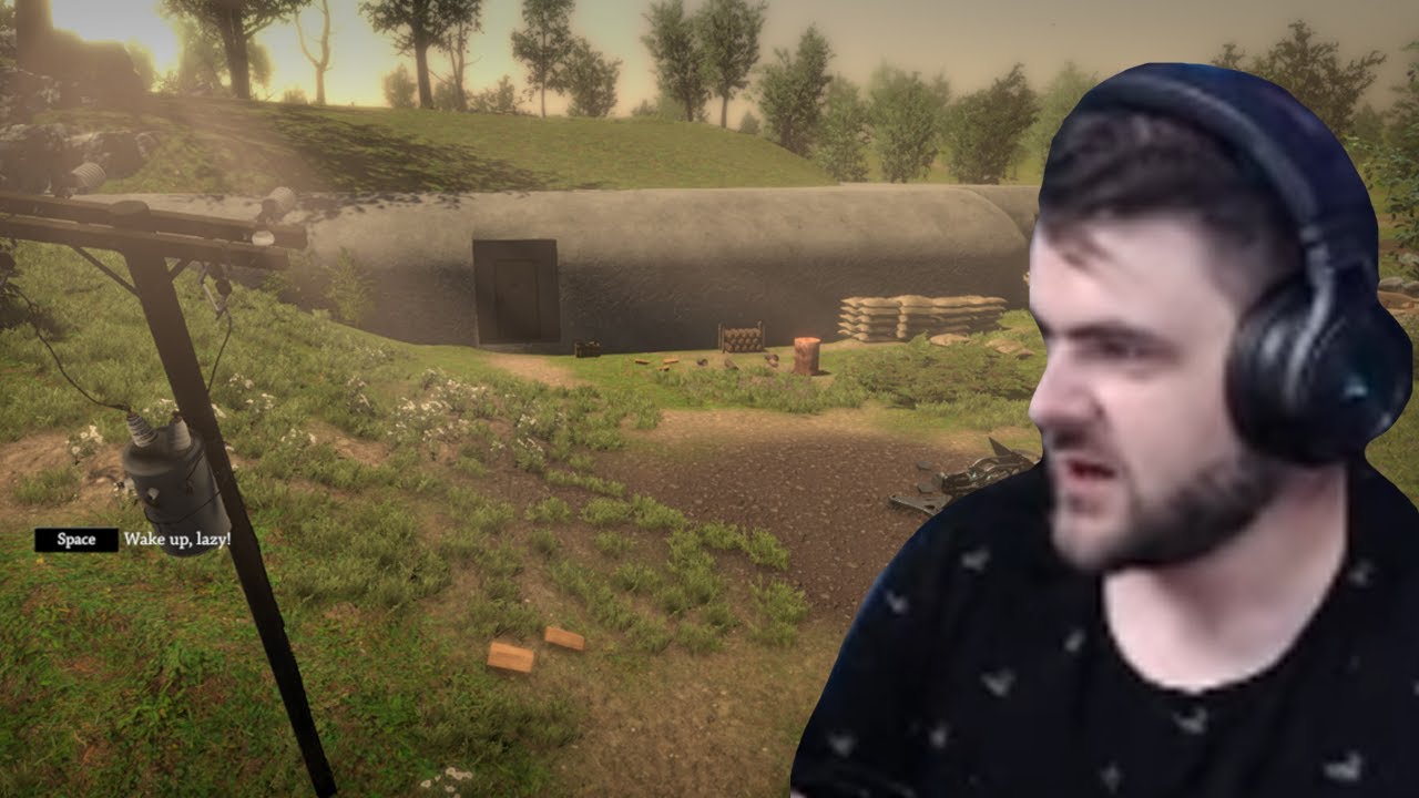Symulator BUNKRA II-WŚ - WW2 Bunker Simulator