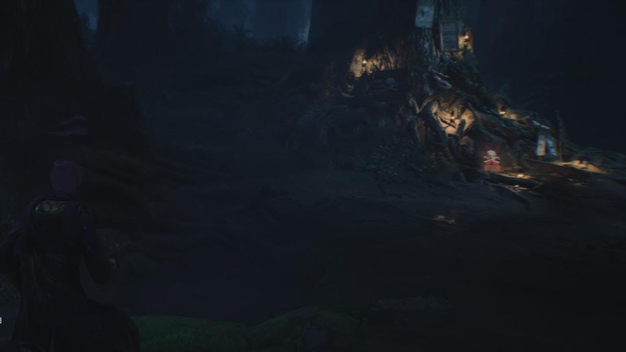 Hogwarts Legacy el bosque prohibido #9