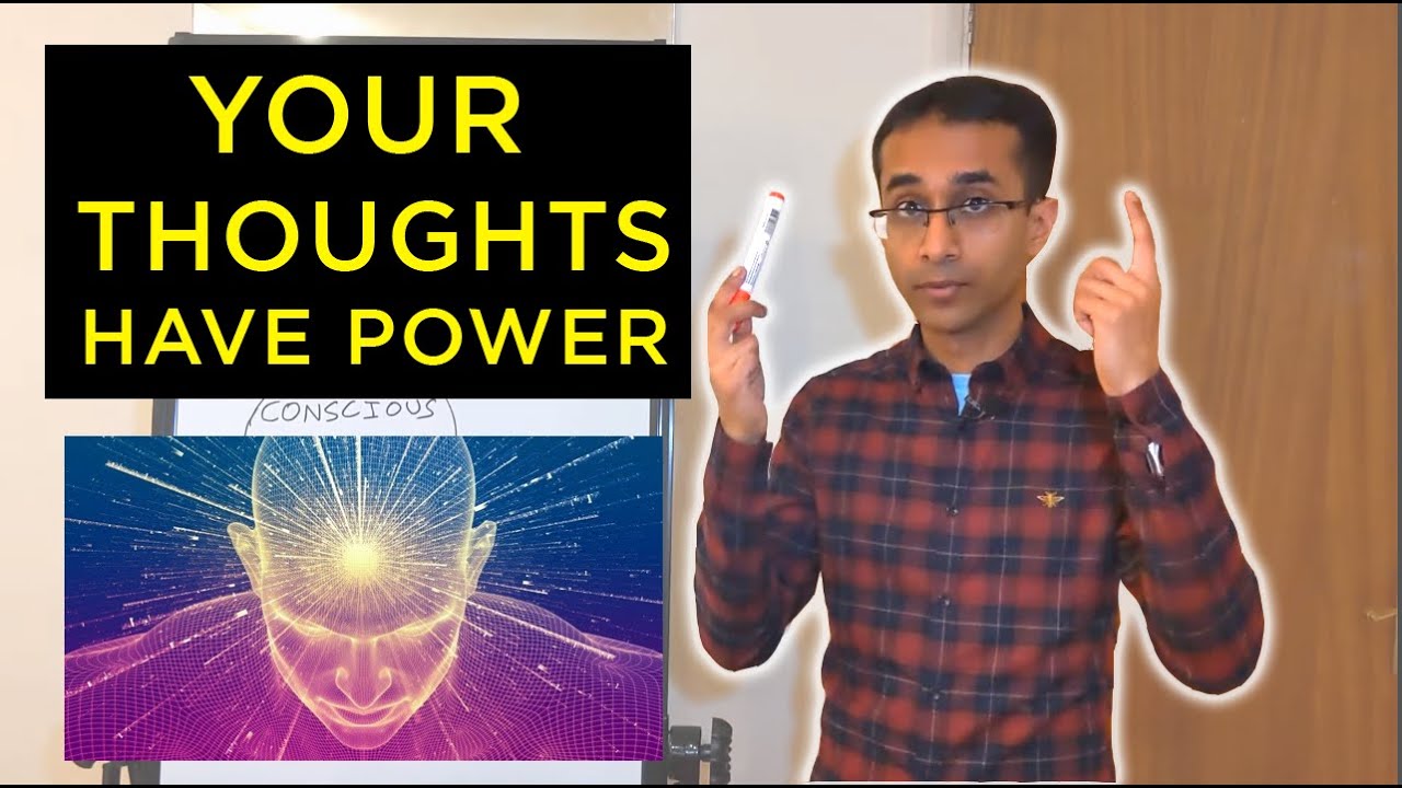 How Your Words And Thoughts Affect Your Mental Health
