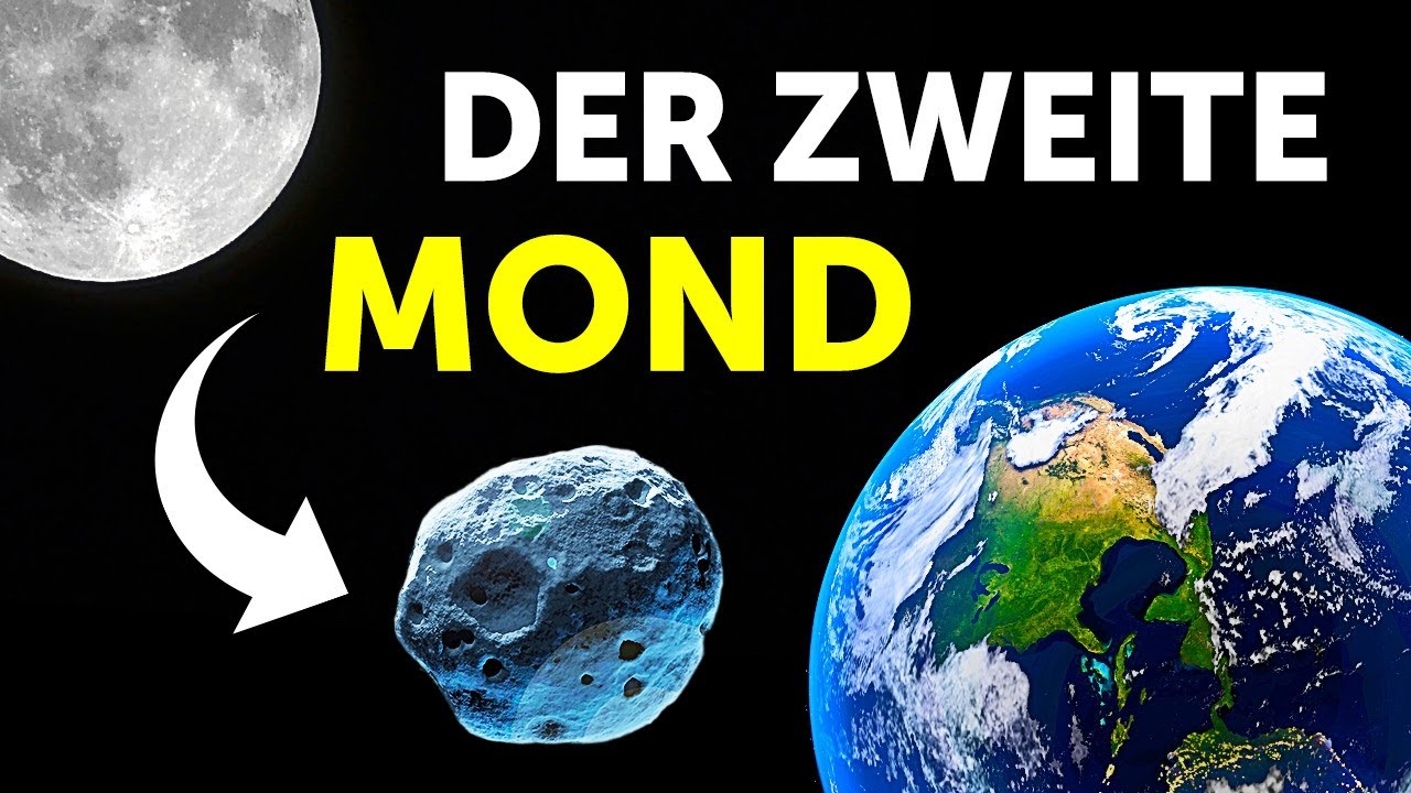 Hat die Erde mehr als einen Mond?