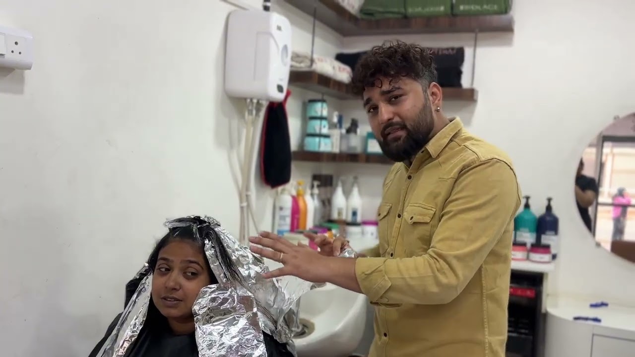Learn the right Color Melt technique with clear live demo 🚨