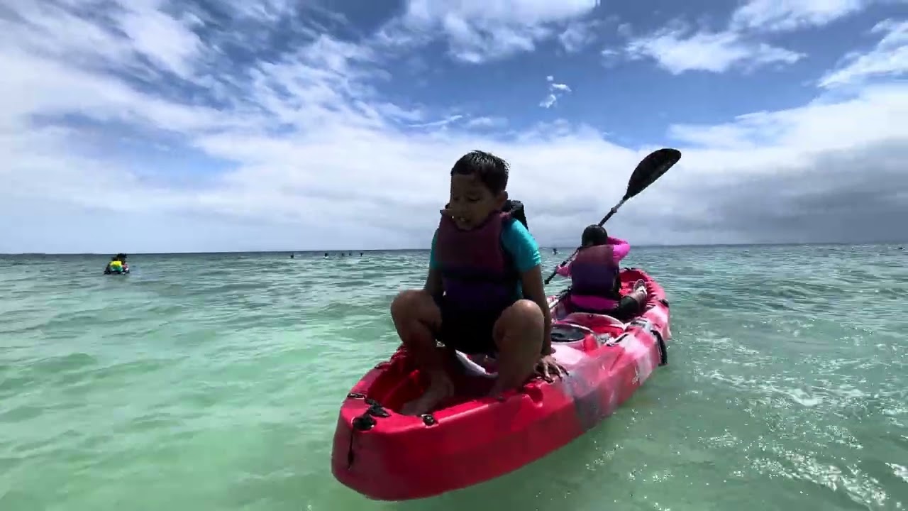 Adventure kids