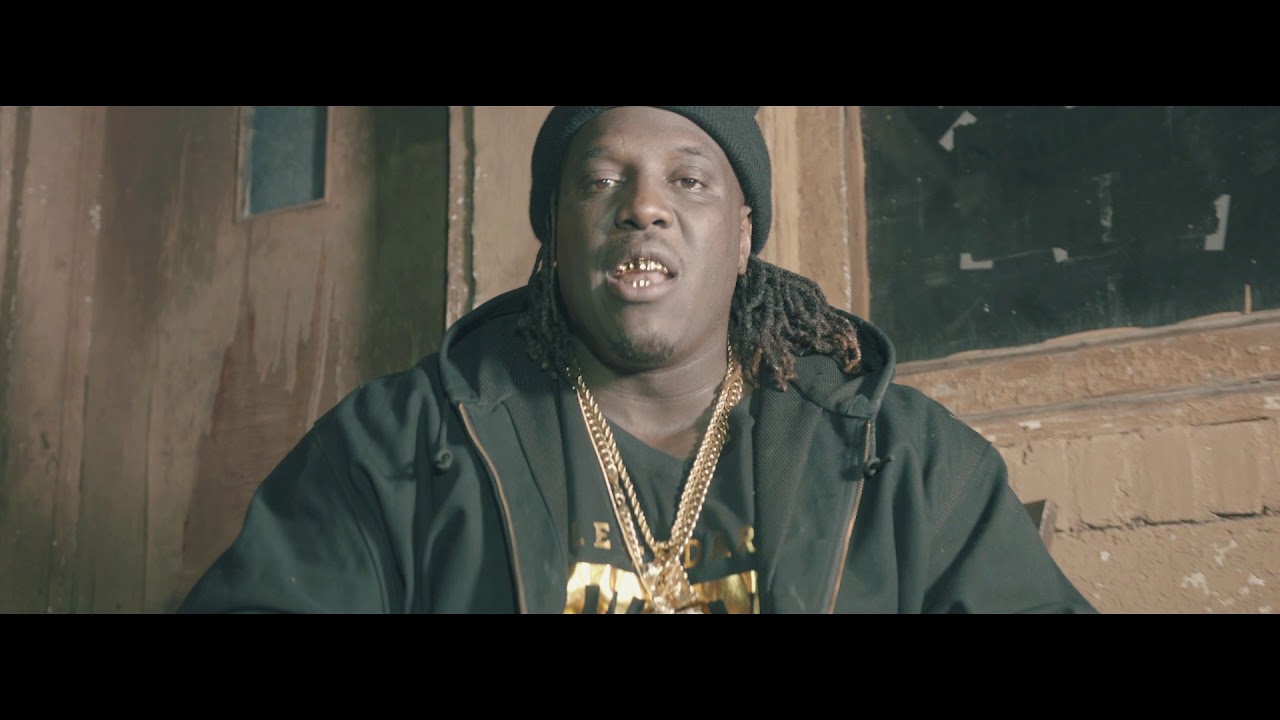 Goldie Mac - C-Murder (Official Video) Shot By @DirectedByBj