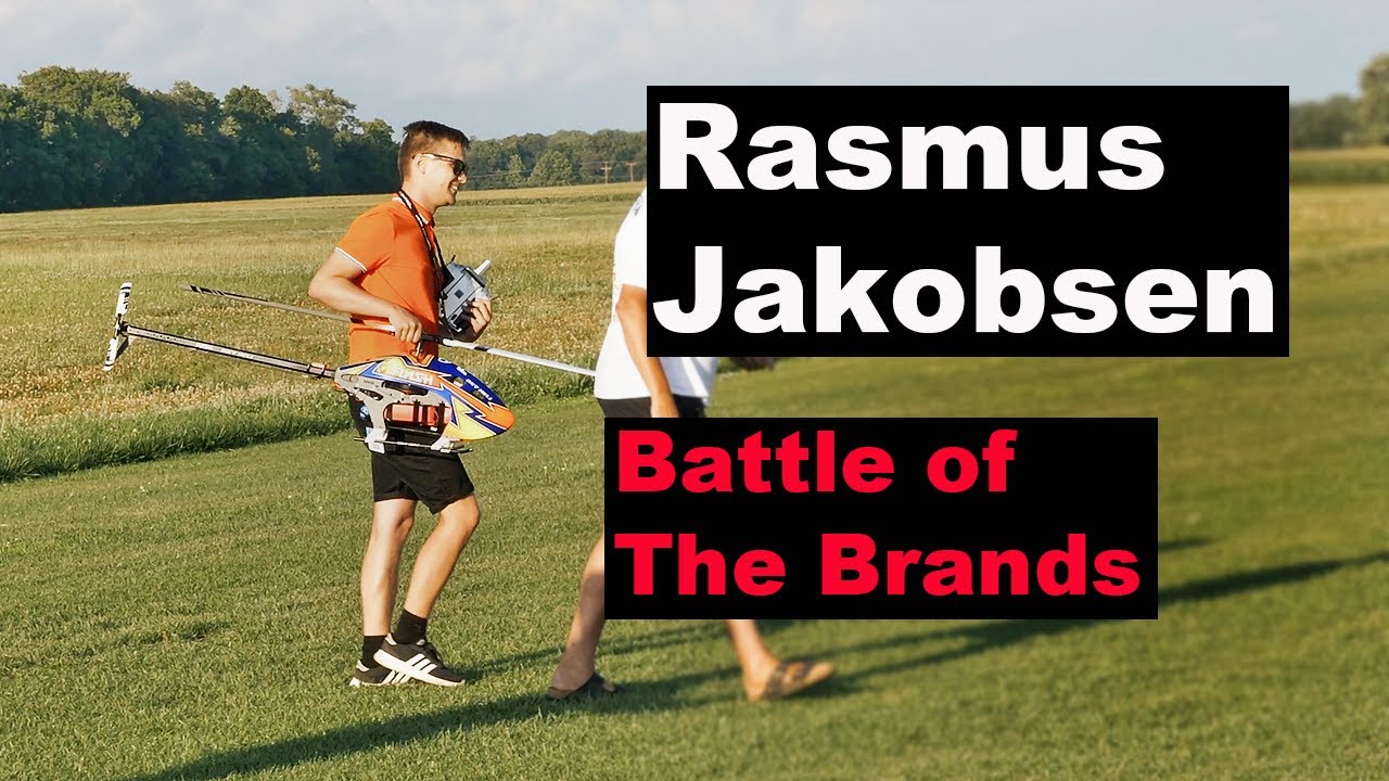 Rasmus Jakobsen ~ Oxy FLASH ~ Battle of the Brands