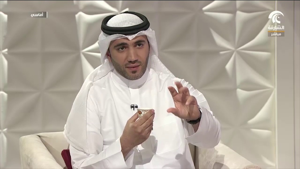 أماسي - آداب صب القهوة في الإمارات