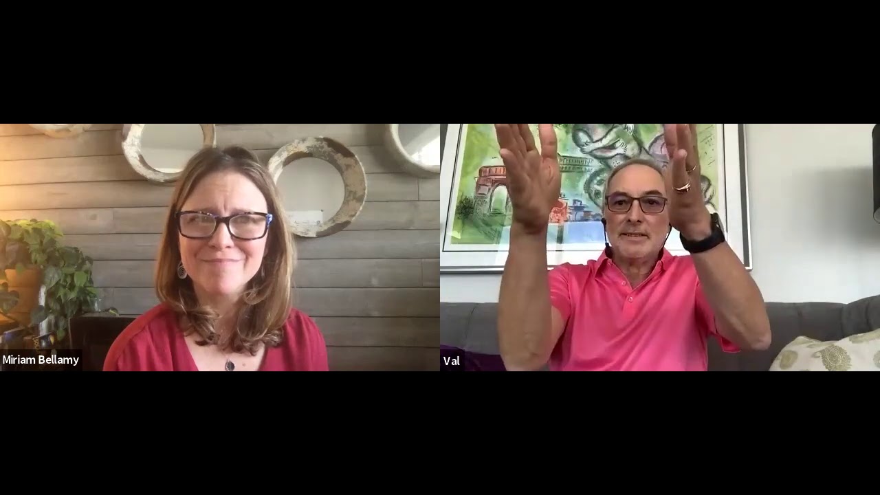 Interview with Dr. Val Brown creator of NeurOptimal&reg; Neurofeedback & Brain Training Systems