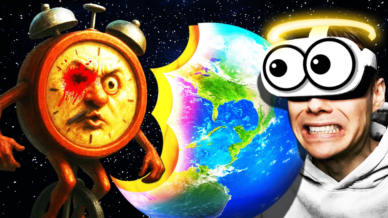 Creating ITALIAN BRAINROT PLANET