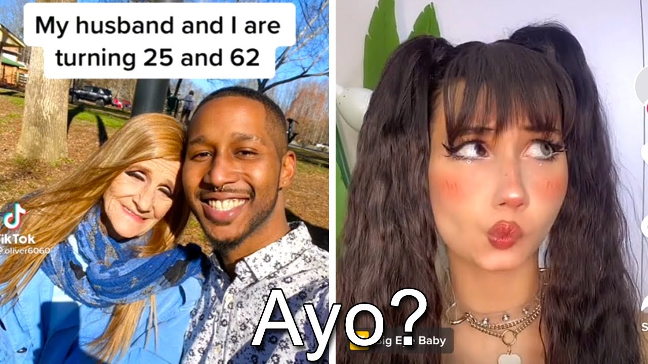 These Tiktoks Are DISTURBING...