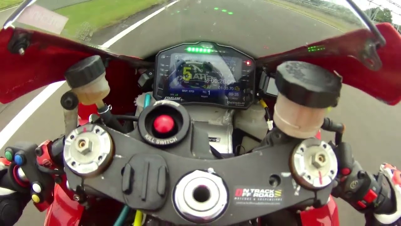 circuit nogaro yamaha r6 1.34