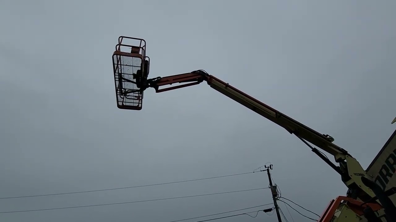 2014 JLG 600AJ For Sale