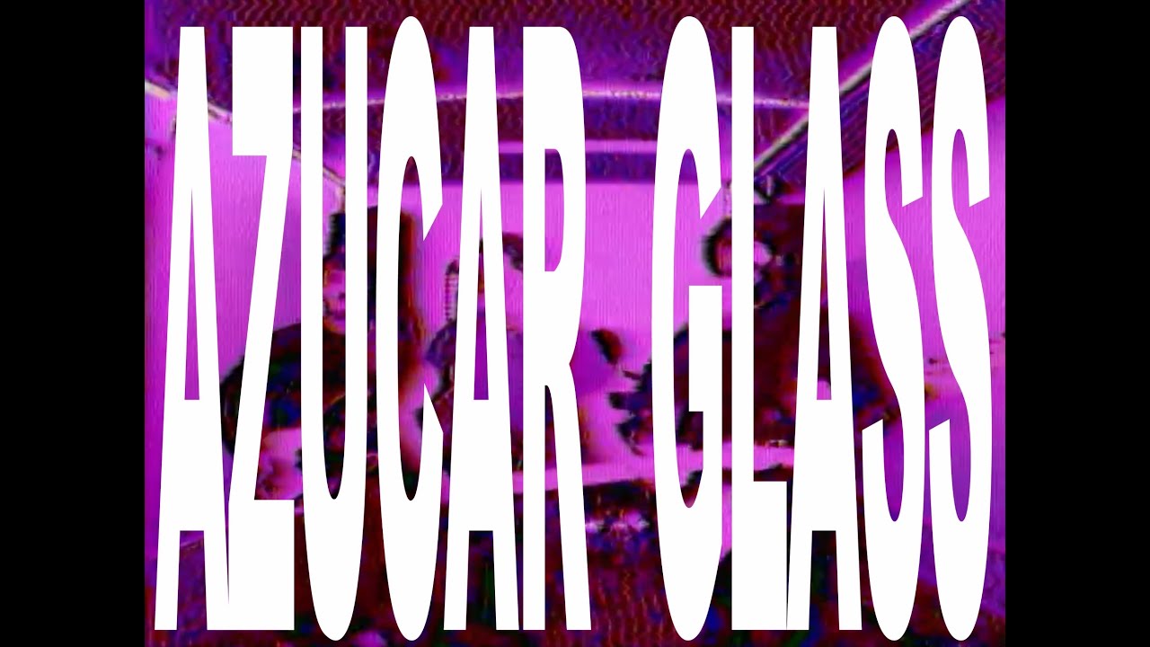 Az&uacute;car Glass - EL ICEBERG videoclip