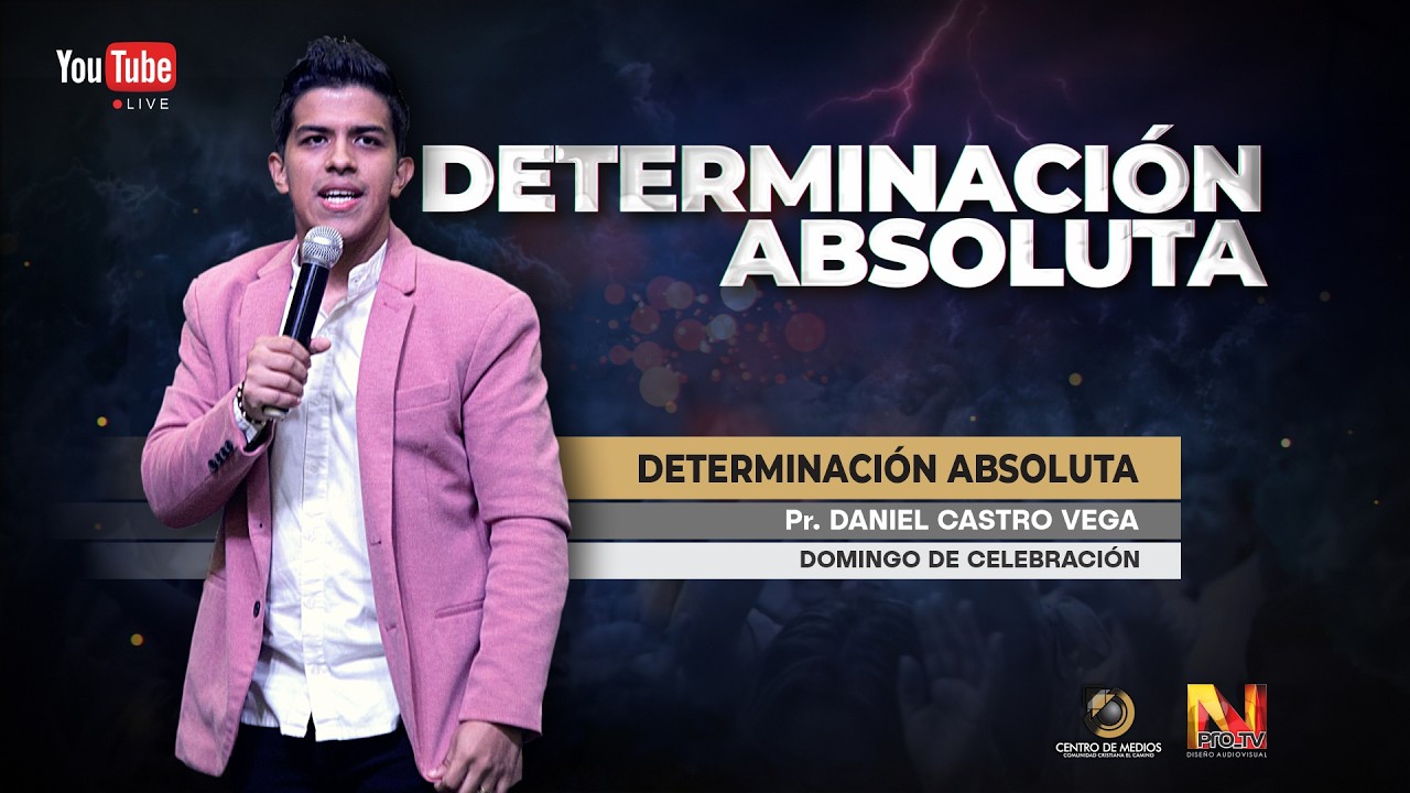 DETERMINACION ABSOLUTA _ Pr. DANIEL CASTRO VEGA