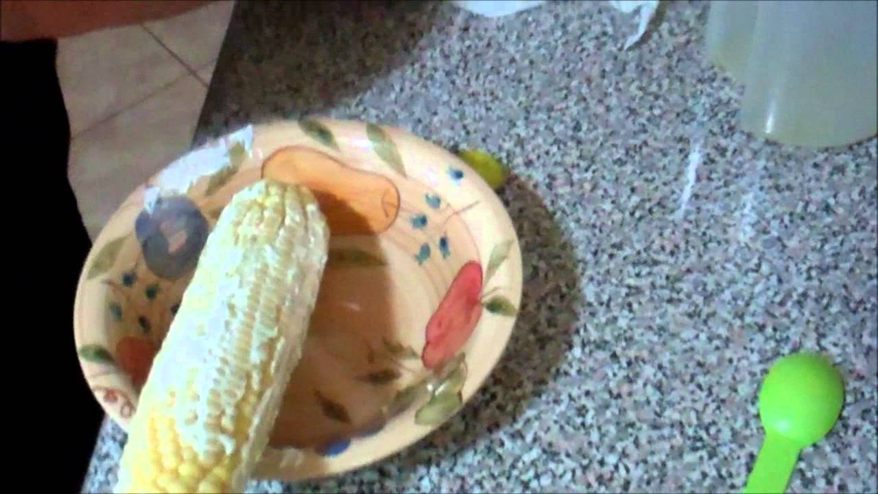 How to make elotes