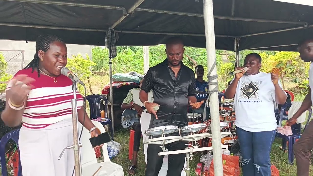 Live performance at Eku June 27th 2025