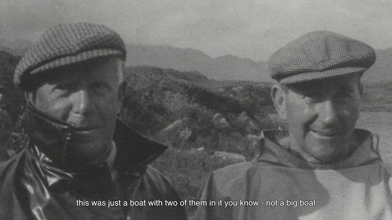 Fishing in the 50s - Memories of Gairloch, Gairloch Museum