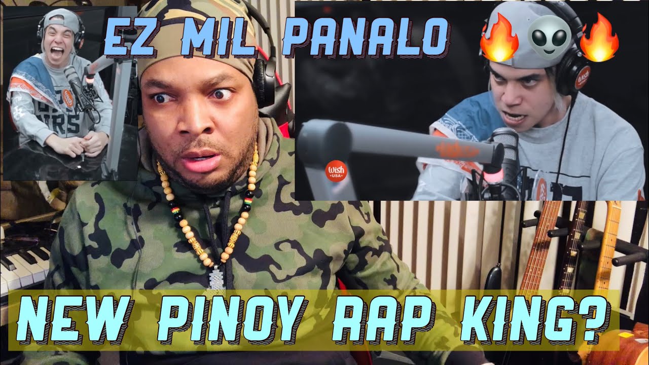 MUSIC PRODUCER REACTS TO - Ez Mil 
