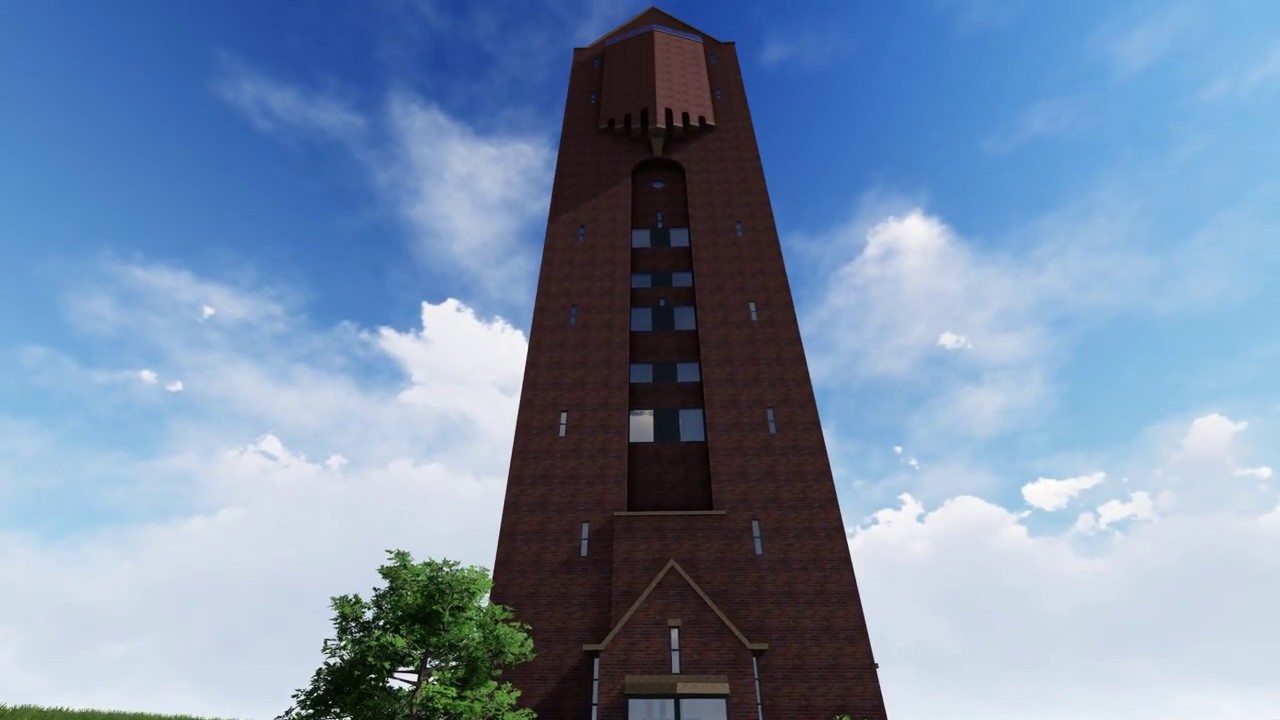 VETEK | Watertoren Lutten