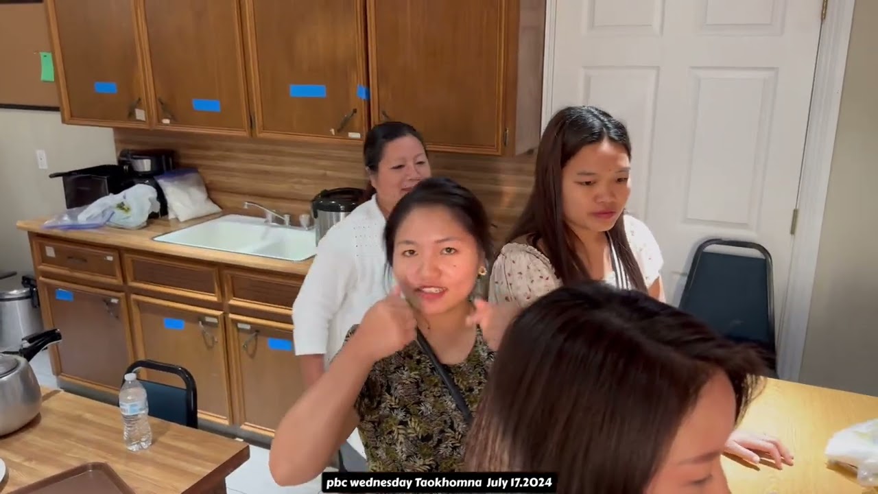 PBC Wednesday Taokhomna Ankong kisem | Pbctulsa