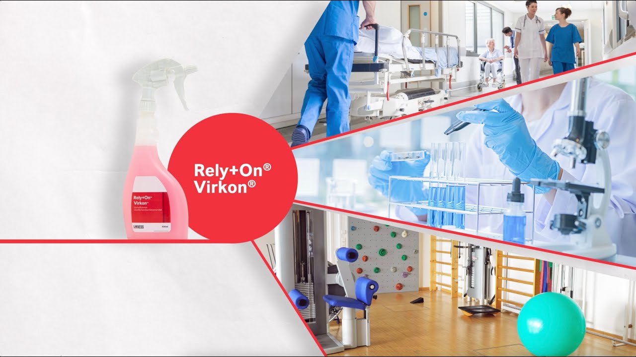 Disinfection with Rely+On&reg; Virkon&reg;: Our oxidative mode of action explained