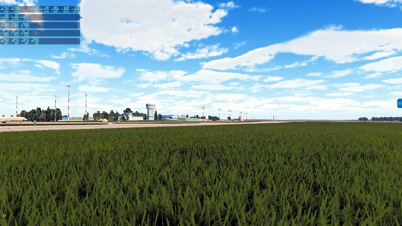 URKA, X-Plane 11,  навигационная проблема. Что делать?