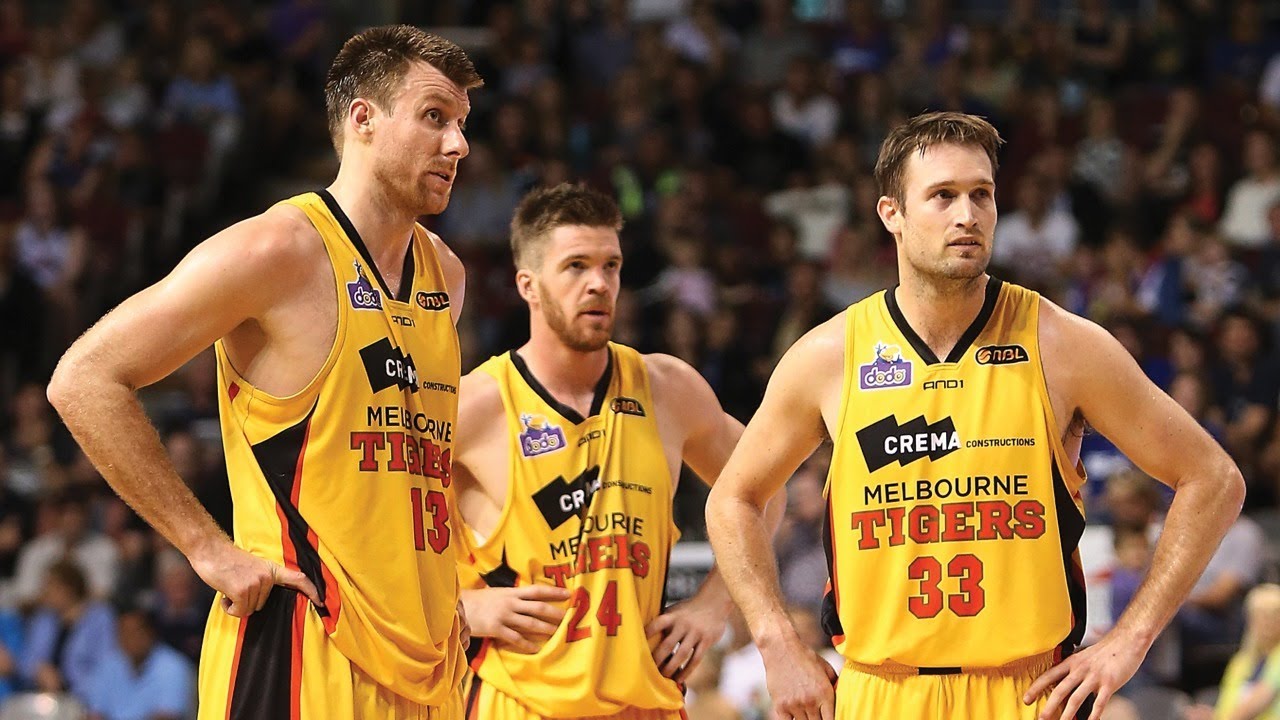 NBL Rewind | 2014 Perth Wildcats vs Melbourne Tigers