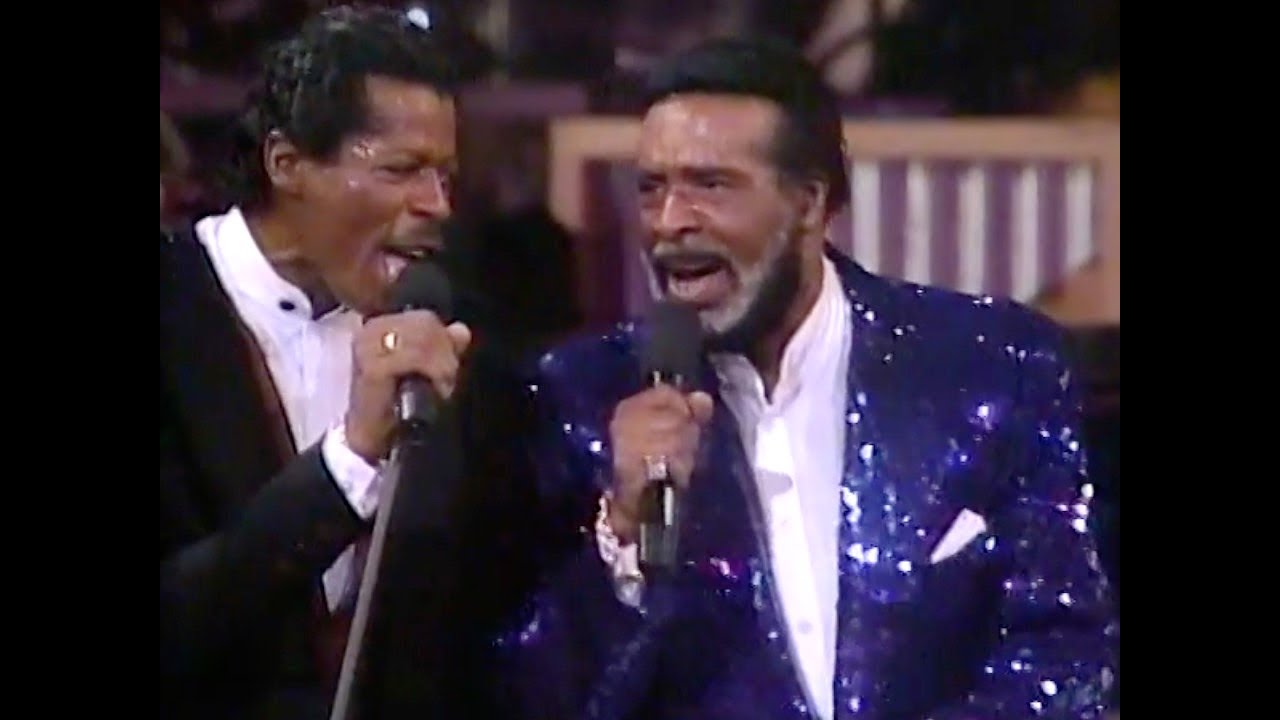 TEMPTATIONS & FOUR TOPS : Medley