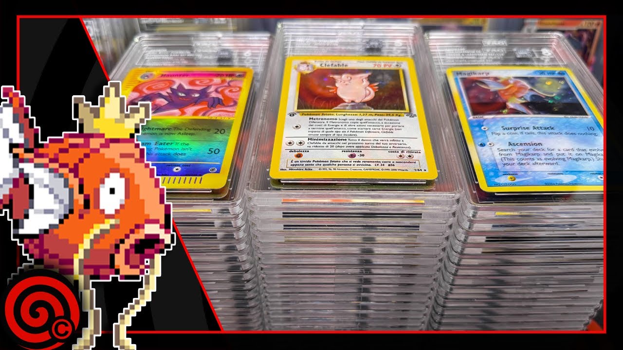 FRESH FRIDAY SLABS - HOT TAG RETURN - VINTAGE SLABS BREAKS - LIVE CARD SHOP