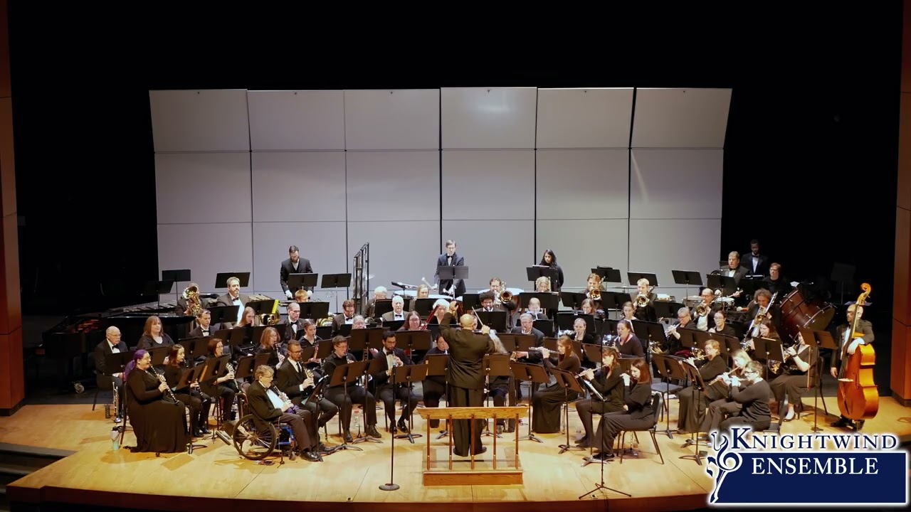 Sinfonietta – Robert Jager | Knightwind Ensemble