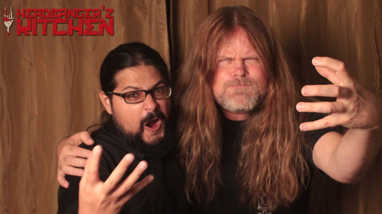 Freaky Fish Curry with Mattias IA Eklund | Headbanger's Kitchen - Season 3 Episode 8