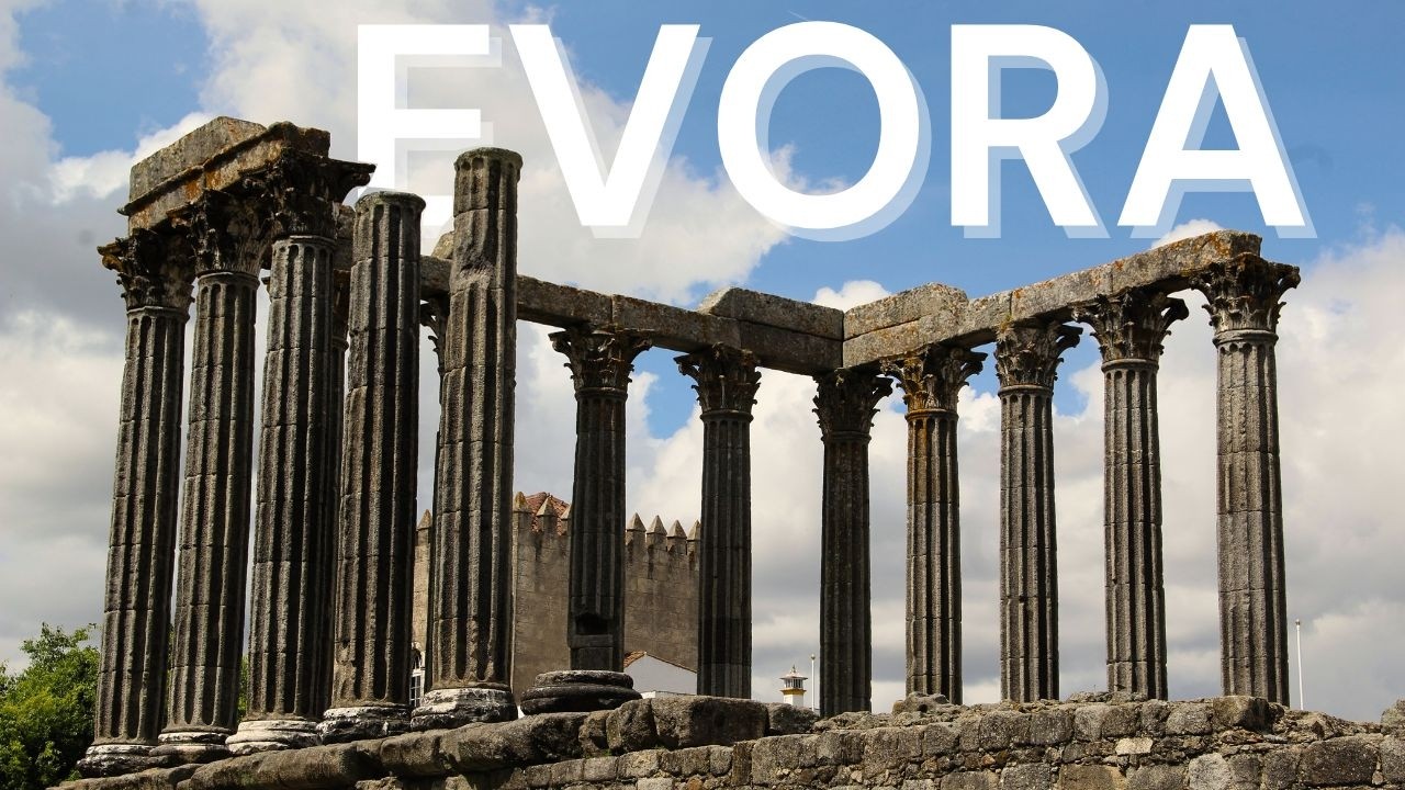 Lost in Évora : A Walk Through History