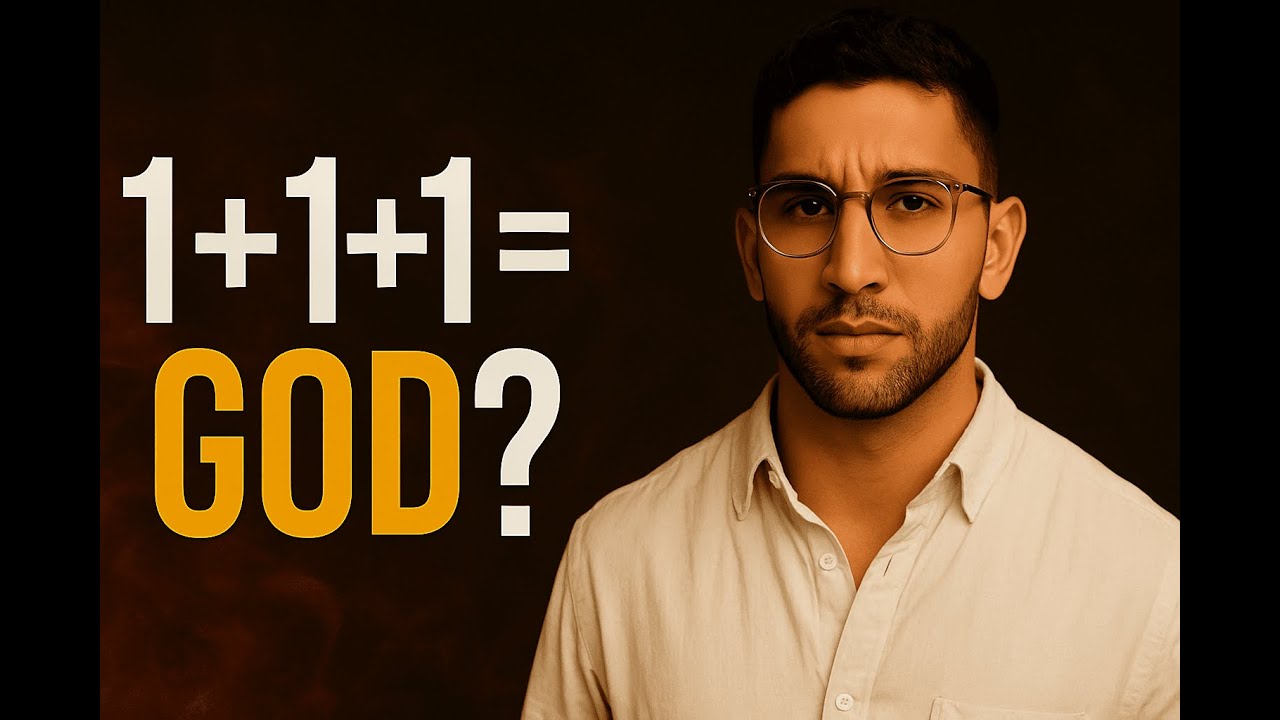 Ex-Muslim Explains The Holy Trinity