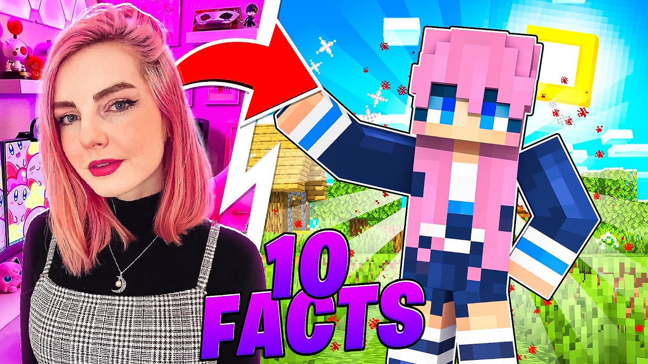 10 LDShadowLady SECRETS You NEVER Knew! 👀