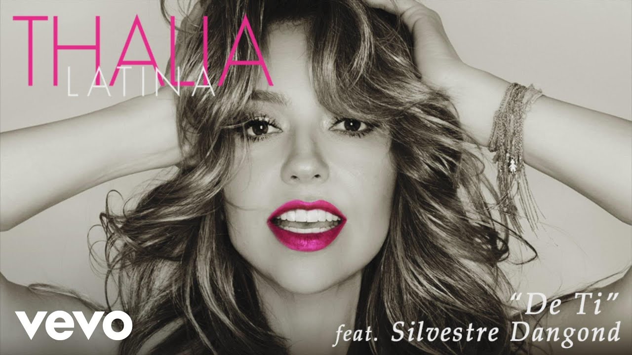 Thalia - De Ti (Cover Audio) ft. Silvestre Dangond
