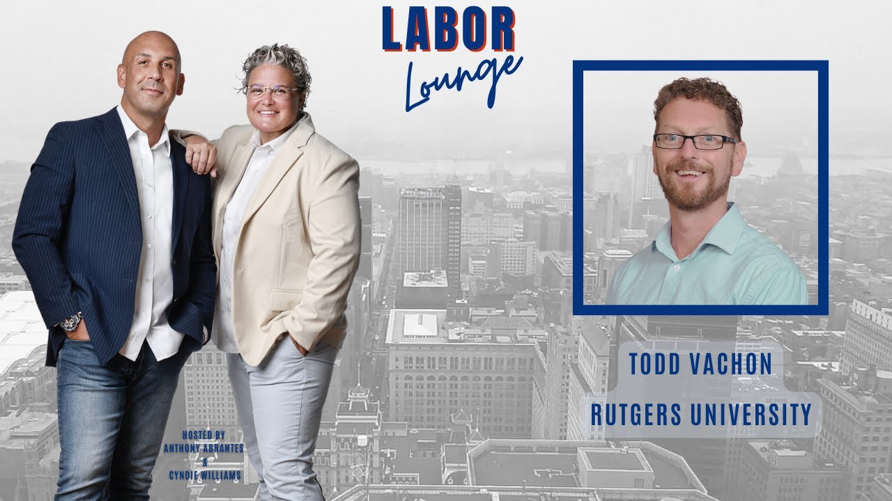 EP 4: Todd Vachon of Rutgers University