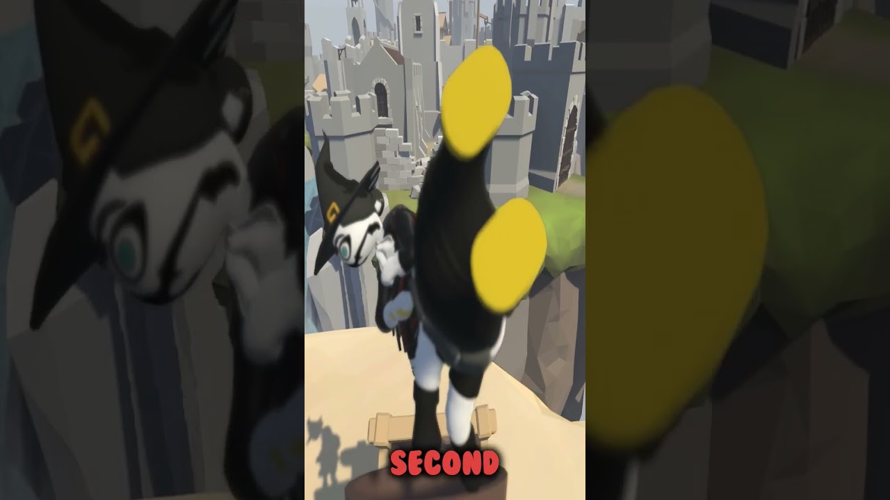 Human Fall Flat Funny Moments