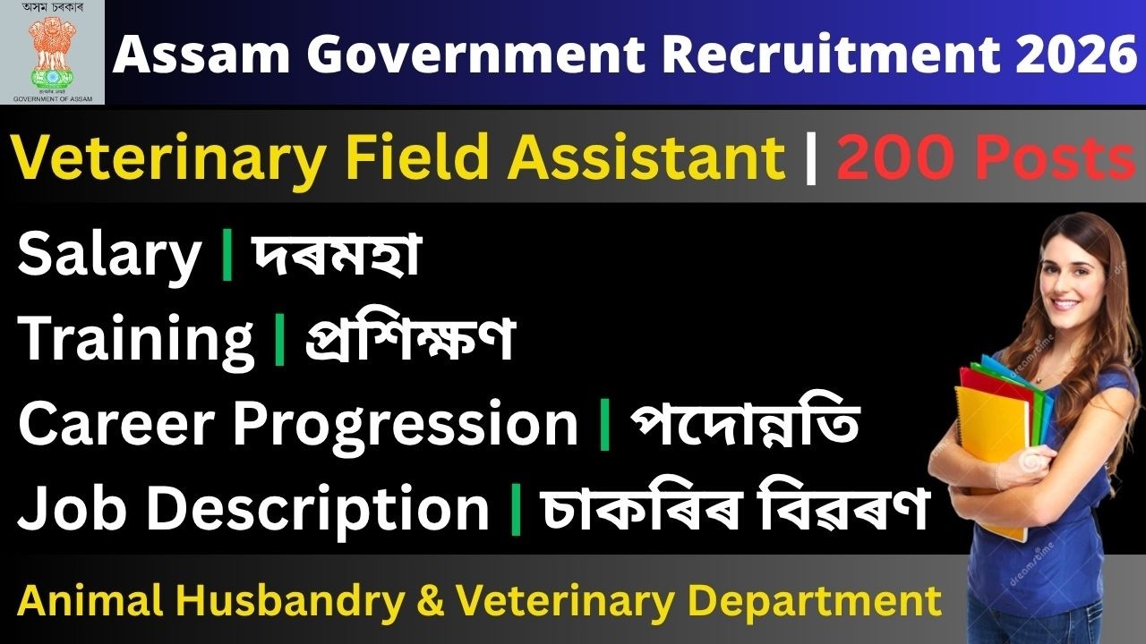 Veterinary Field Assistant: Salary | Training | Work | Promotion