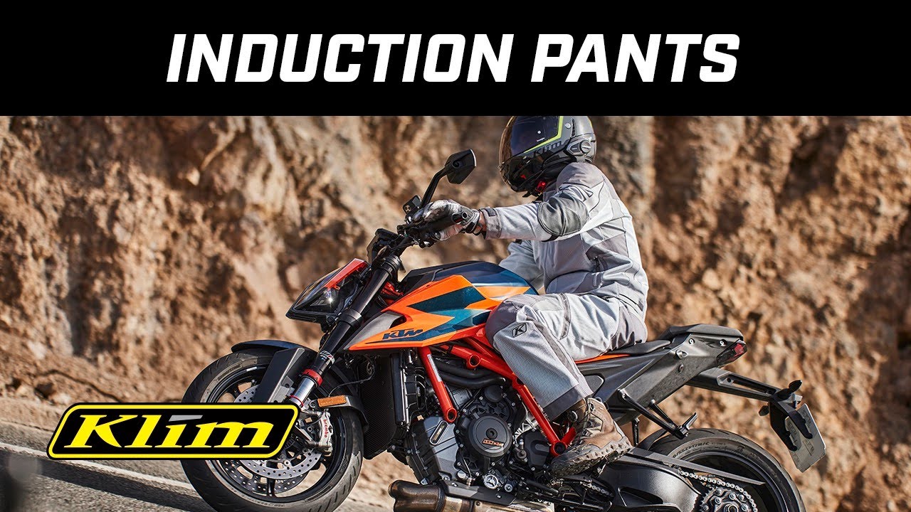 Induction Pants | Product Walkthrough