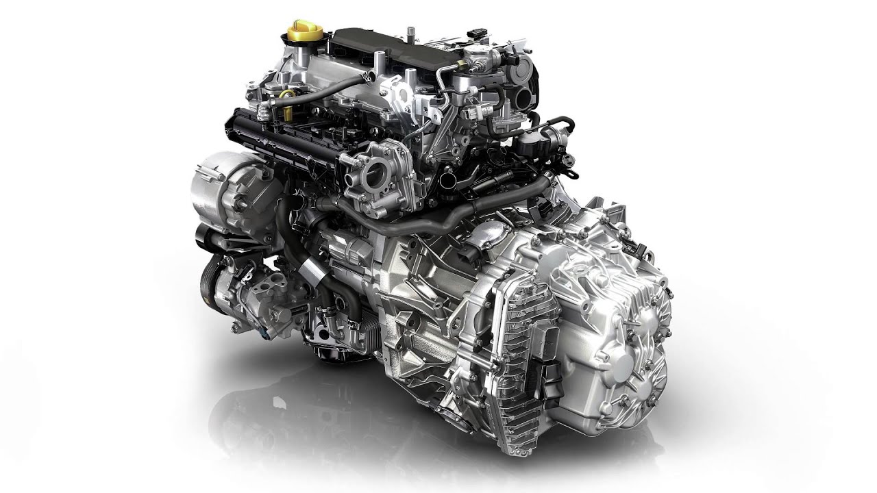 Energy TCe 150 & 200 EDC engines