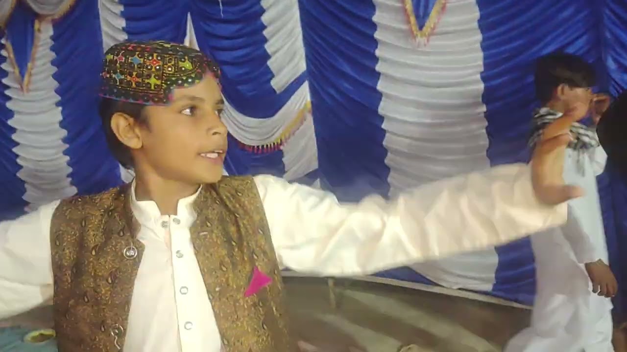 CA balochi jhumar