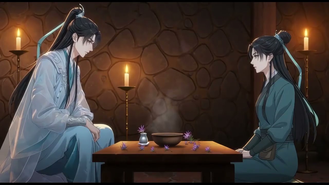 《我救了他四年，只为了吃他一顿》御兽门首席云照晚捡到重伤玄螭玄溟，耗费四年心血与巨额灵石为其疗伤，实则只为一尝顶级蛇肉美味。玄溟伤愈后倾心小师妹，对云照晚百般嫌弃，却不知自己早已是盘中餐#小茉推文