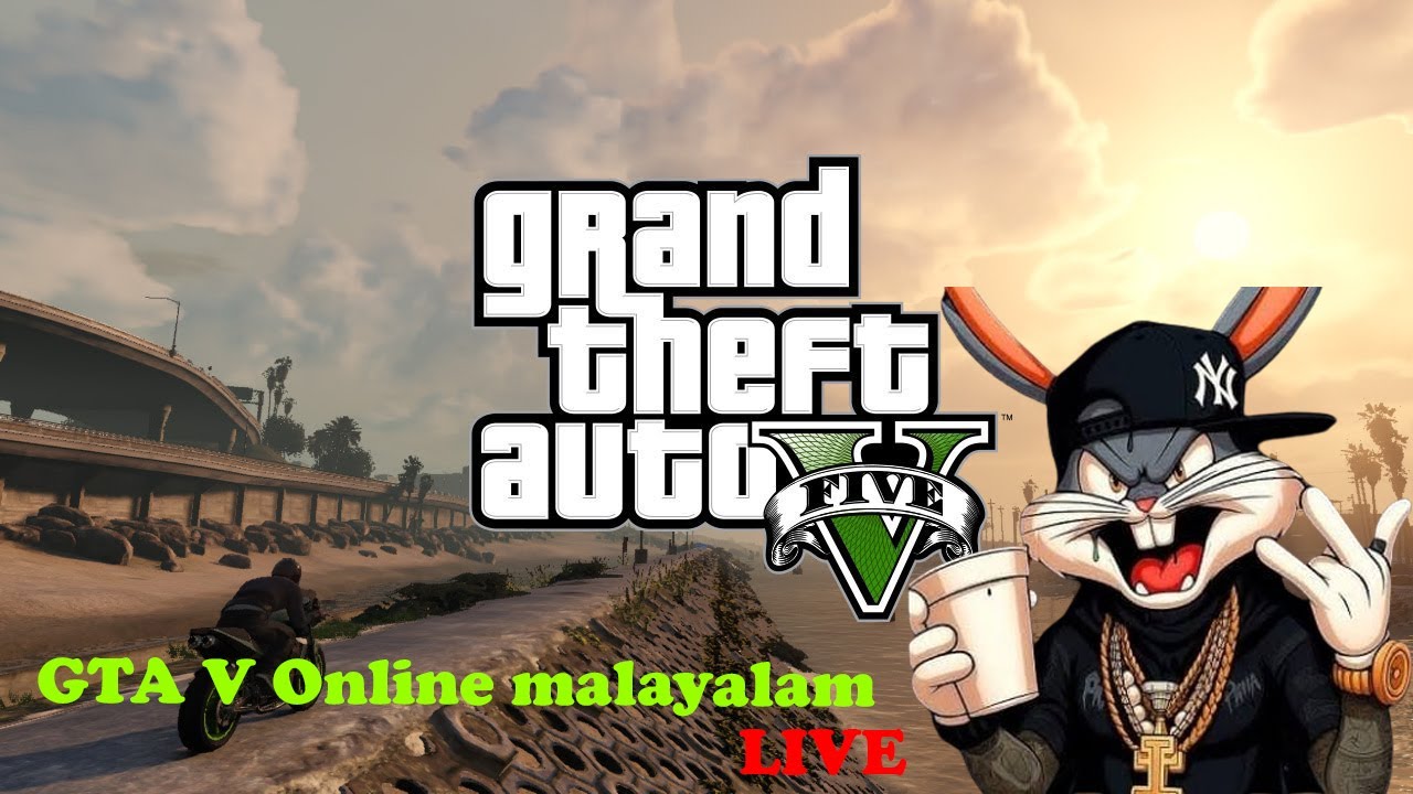 Gta V Online Malayalam Live | Fun Gameplay