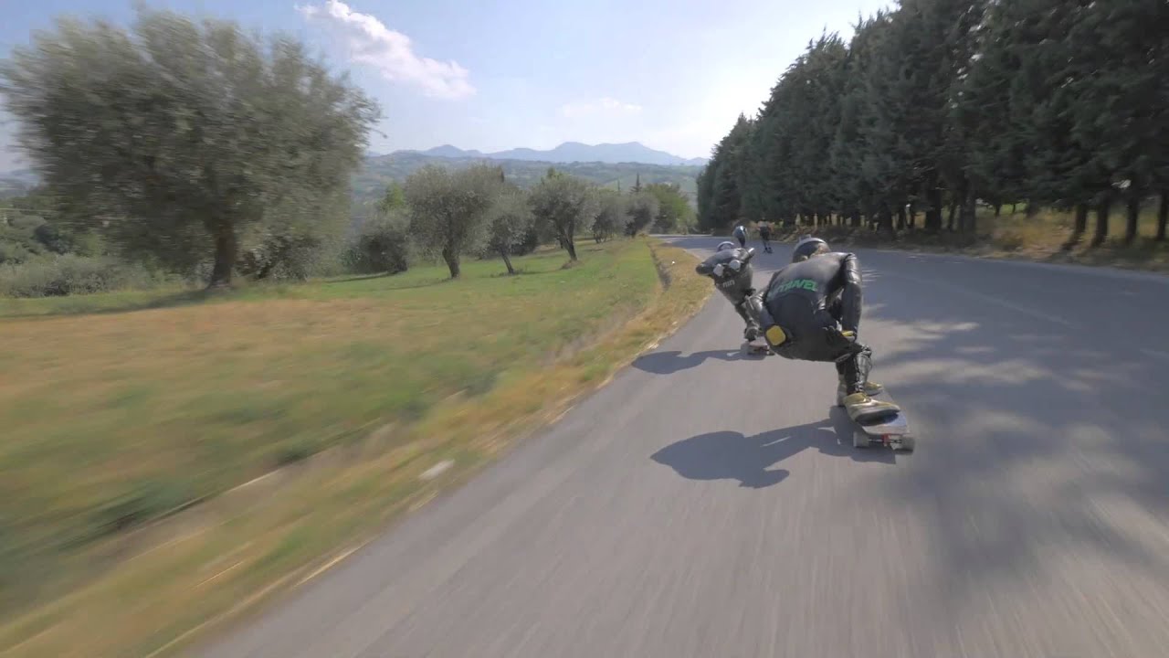 IDF Racing Verdicchio raw run 2015 Italy -Rad Train