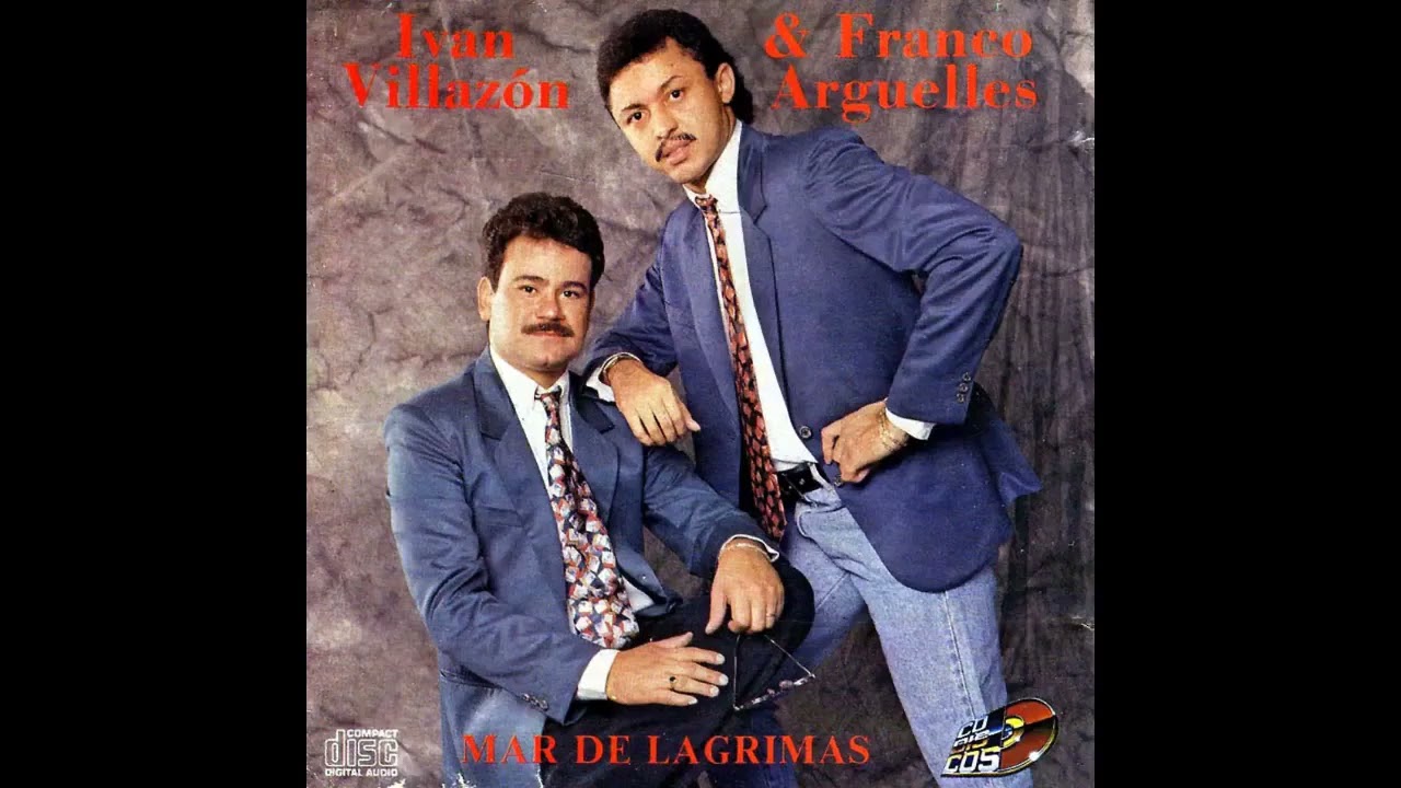 Un Mar De Lágrimas Iván Villazón & Franco Argüelles - (Autor:  Fernando Dangond Castro)