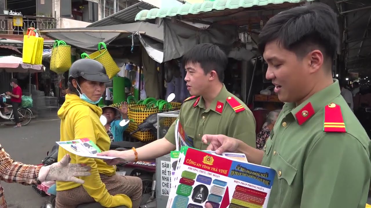 Chương trình An ninh Trà Vinh ngày 21 02 2025