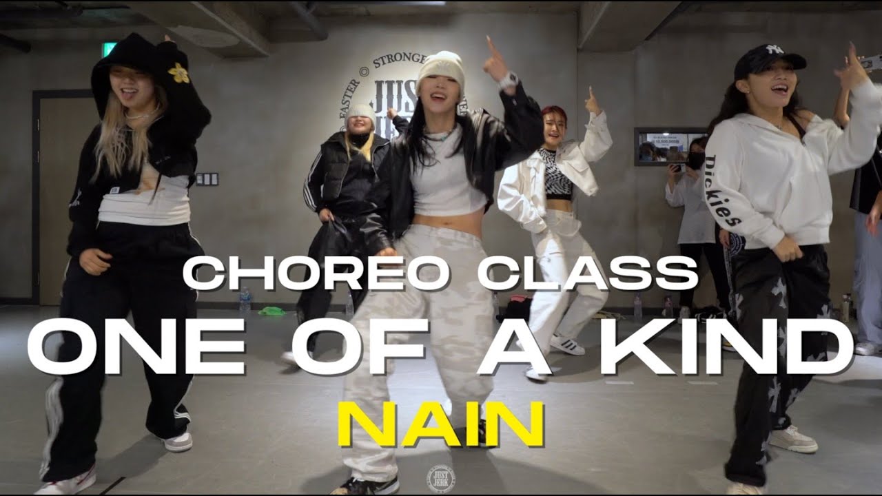 NAIN Class | G-Dragon - One Of A Kind | @JustjerkAcademy