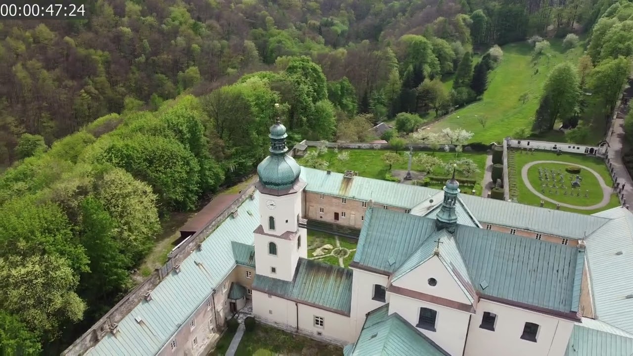 Czerna - kwiecień 2024