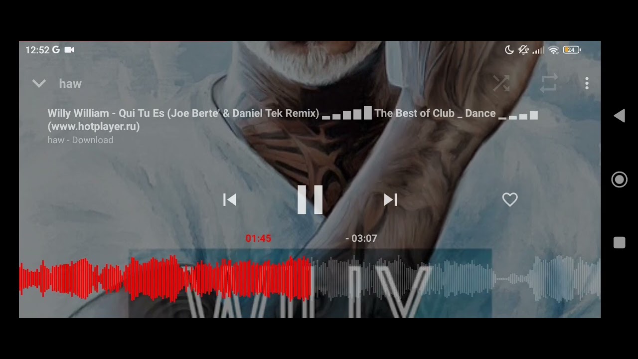 WILLY WILLIAM - Qui Tu Es (Joe Berte & Daniel Tek Remix)