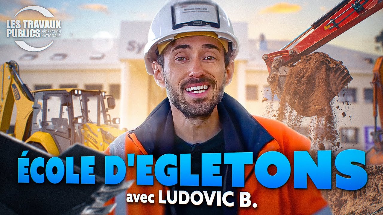 Retour sur les bancs de l'école (d'Égletons) pour @LudovicBvideos